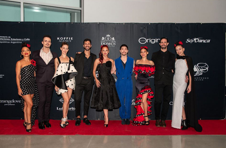 9.⁠ ⁠Herman Cornejo and Ballet Stars. New World Center, Miami, Florida, (February 2025)